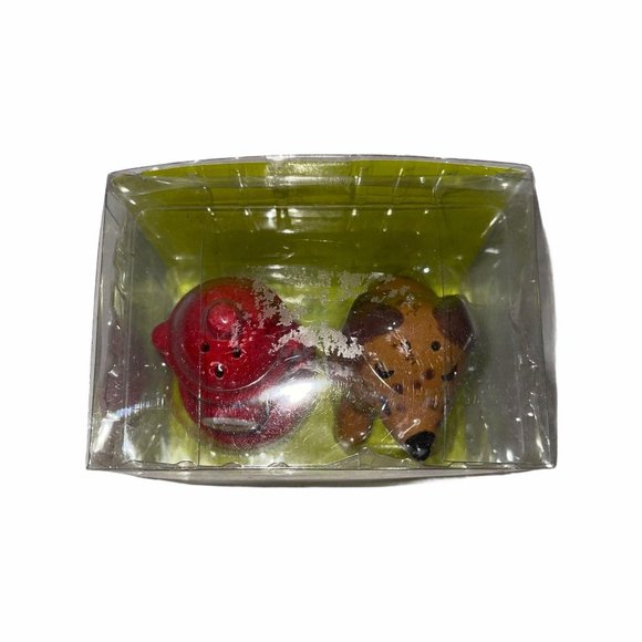 BW Boston Warehouse No Bones About It Salt Set - Picture 3 of 11